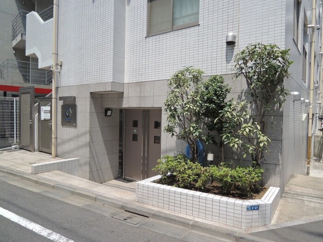 エントランス　エントランス