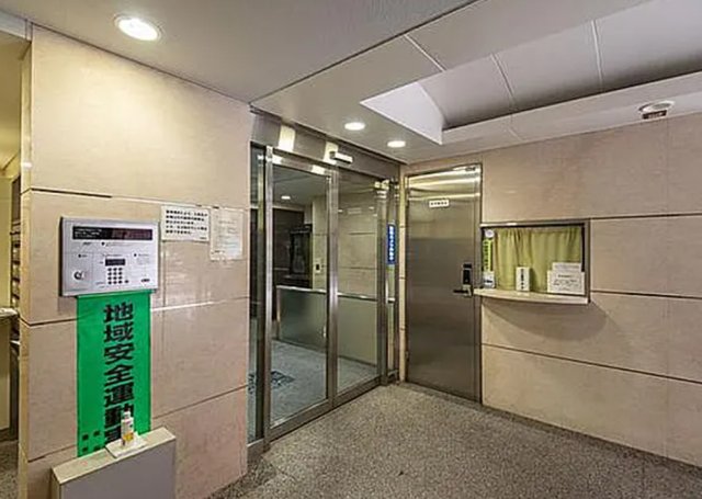 朝日サテライト六本木の外観写真