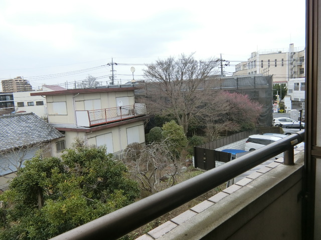 眺望
