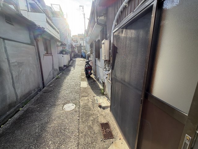 眺望