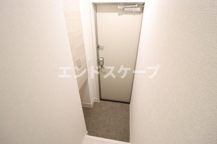 玄関　高崎、前橋のお部屋探しはエンドスケープまで！お客様の理想お聞