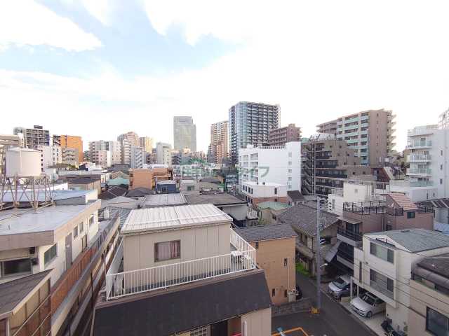 眺望　ジェイパーク恵比寿