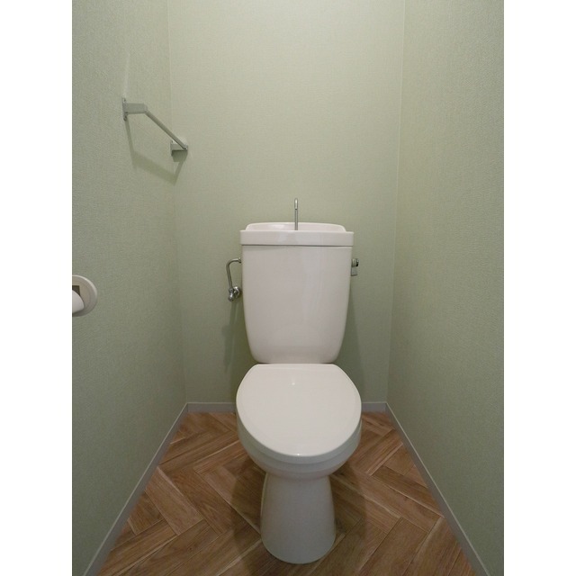 ハイム・ブルーメのトイレ写真