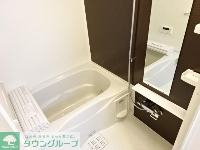 ルミナス令和の風呂写真
