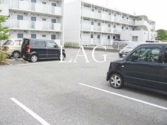 駐車場　駐車場です。