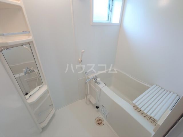 セジュールの風呂写真