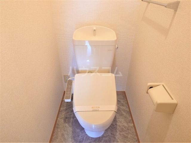 セジュールのトイレ写真
