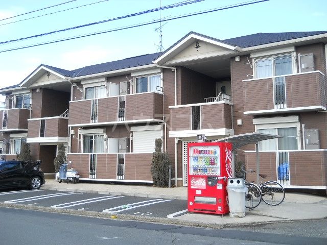 セジュールの外観写真
