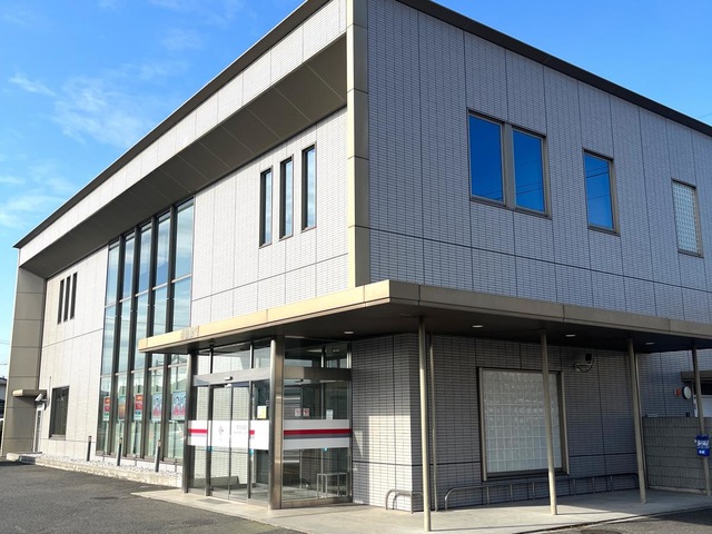 銀行　中国銀行西阿知支店（銀行）まで580m