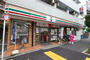 コンビニ　セブンイレブン 川崎木月店（コンビニ）まで559m