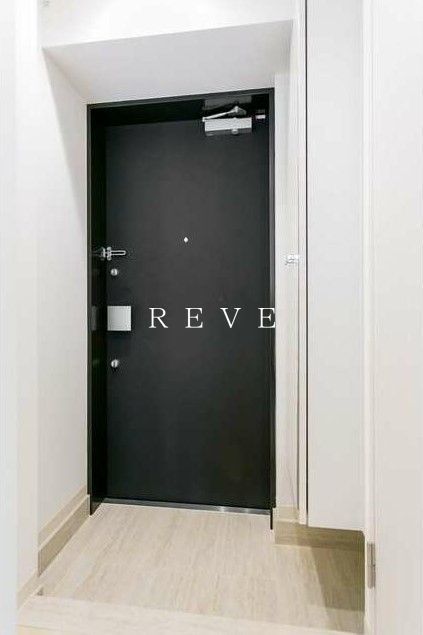 リテラス九段南の玄関写真