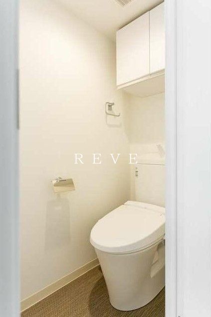 リテラス九段南のトイレ写真