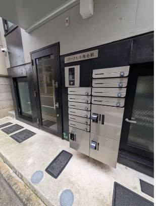エントランス　☆共用設備もキレイ☆