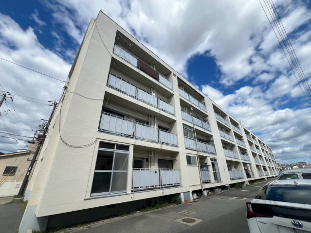 大蔵谷住宅の外観写真