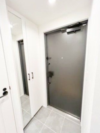 玄関　玄関※別部屋参考写真