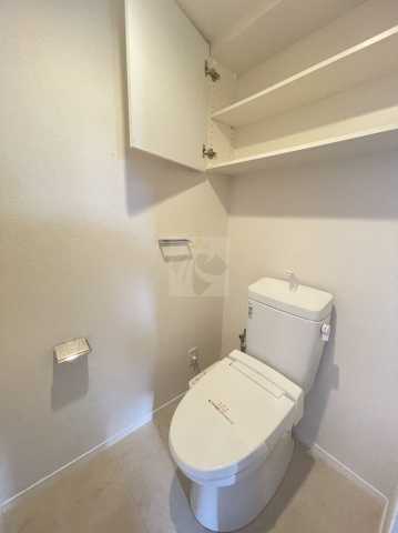 パークアクシス西巣鴨のトイレ写真