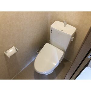 セレナヴィラ落合のトイレ写真