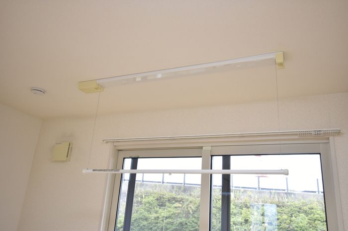 D-room金泉寺の内装写真