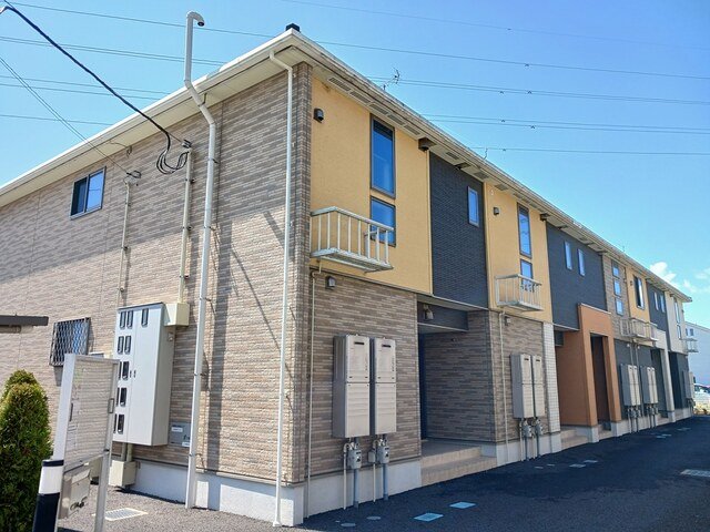 建物外観　建物外観を気になさる方へ、見た目の良い物件です