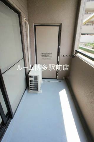 バルコニー　別号室