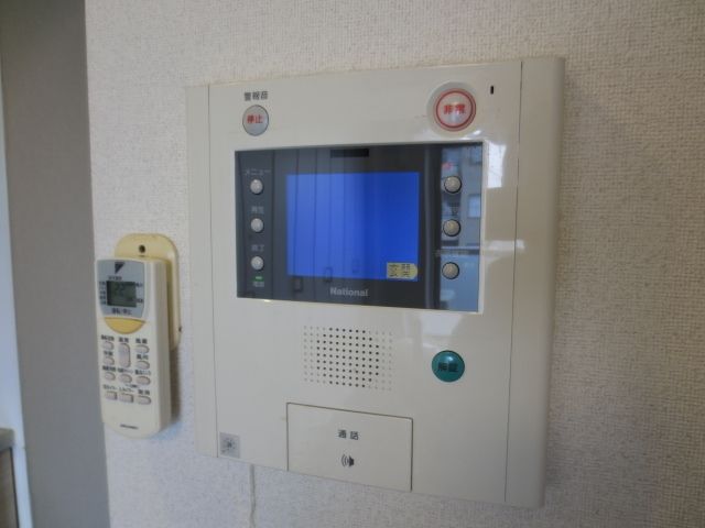 セキュリティ　★TVモニターフォン★