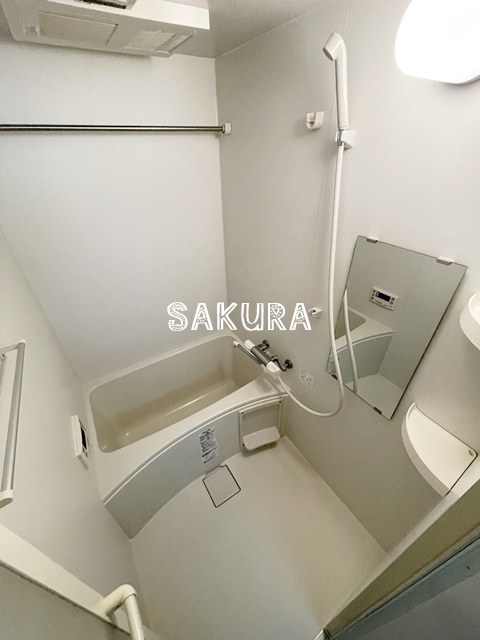View Terrace IIの風呂写真