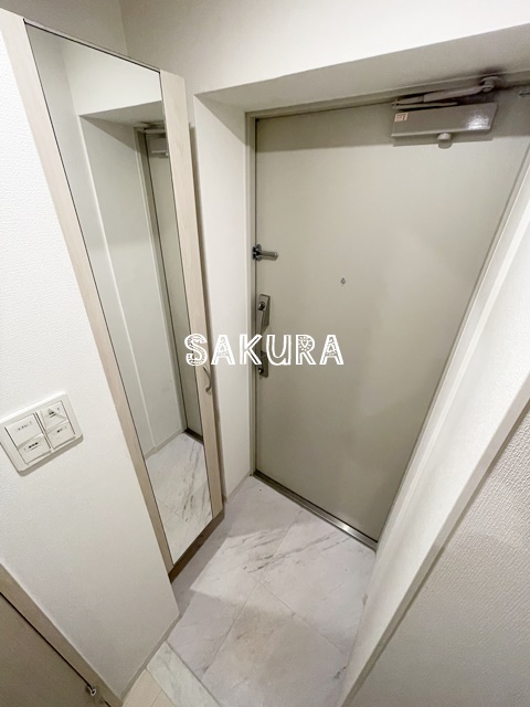 View Terrace IIの玄関写真