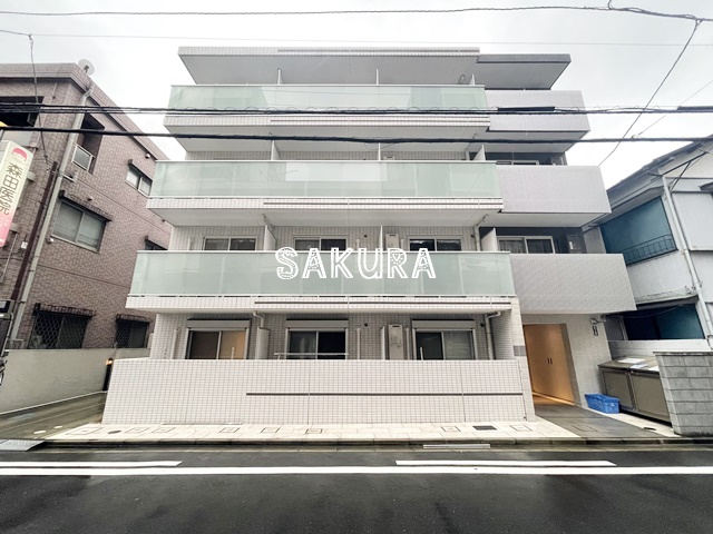 View Terrace IIの外観写真