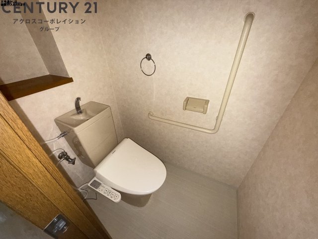 キャナル西宮のトイレ写真