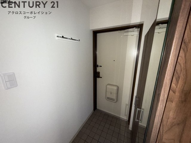 キャナル西宮の玄関写真