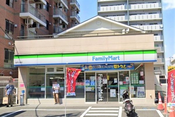 ＪＲ常磐線 北小金駅 徒歩7分 6階建 築4年の周辺写真