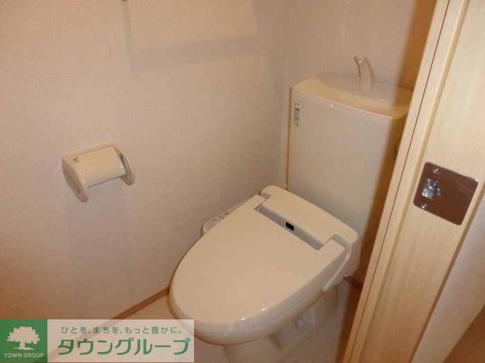 グラウクス Bのトイレ写真