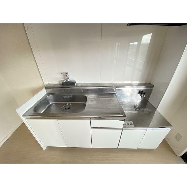 キッチン　※別部屋参考写真です