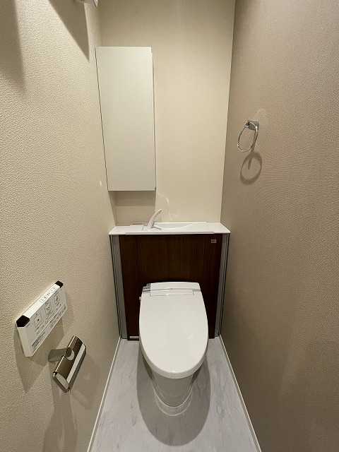 トイレ