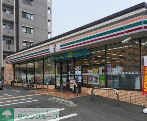 コンビニ　セブンイレブン西淀川税務署前店（コンビニ）まで370m