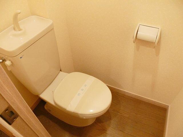 トイレ　トイレ