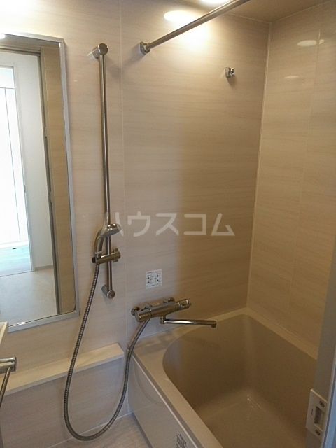 レジディア目黒IVの風呂写真