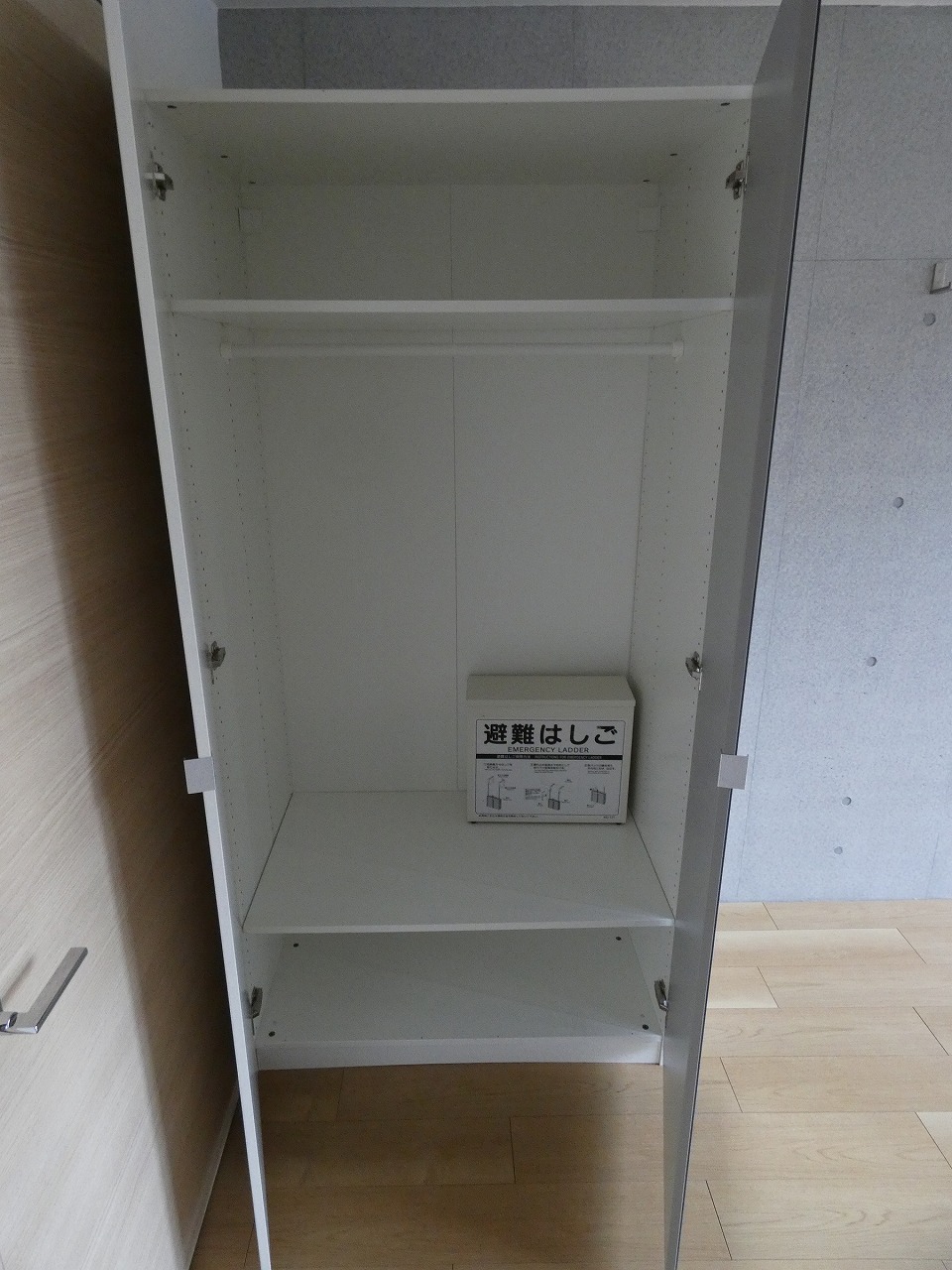 収納　※他部屋参考写真