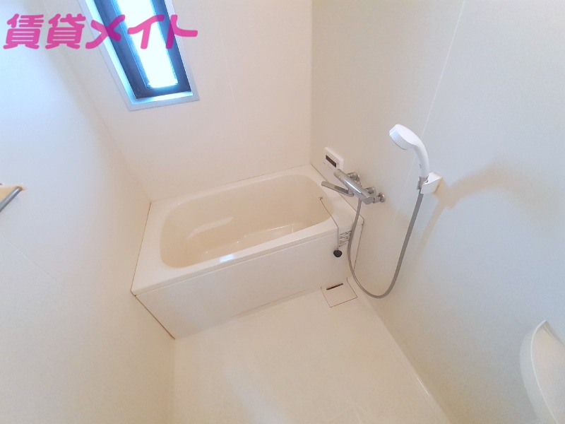バス・シャワールーム　同タイプのお部屋のお写真になります。