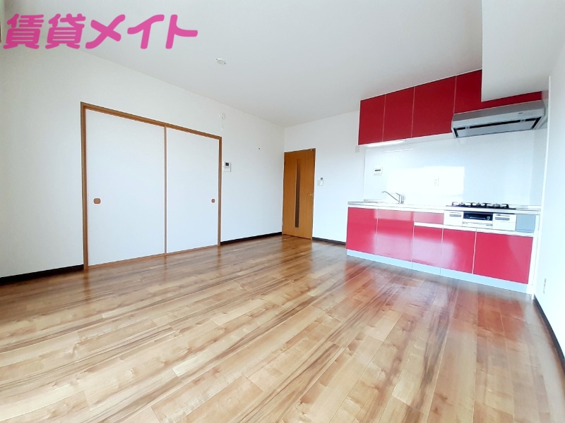 居室・リビング　同タイプのお部屋のお写真になります。