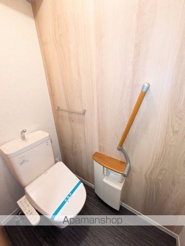 サンライズ スクエア Iのトイレ写真