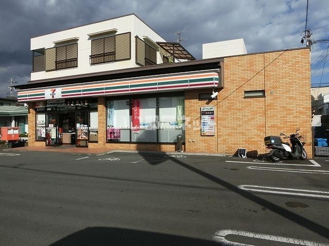 コンビニ　セブンイレブン 清水飯田町店（コンビニ）まで204m