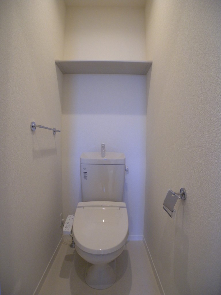 ルーチェのトイレ写真