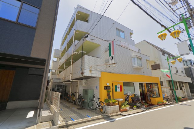 京成本線 京成高砂駅 徒歩4分 築38年