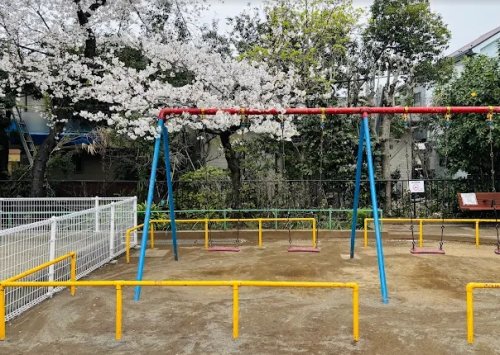 公園　目白四丁目旭出児童遊園（公園）まで1842m