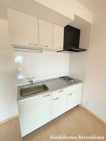 キッチン　写真は別のお部屋です。※現況を優先
