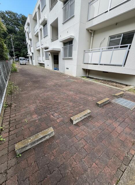 駐車場　※小型車限定※