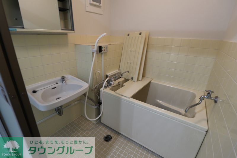 バス・シャワールーム