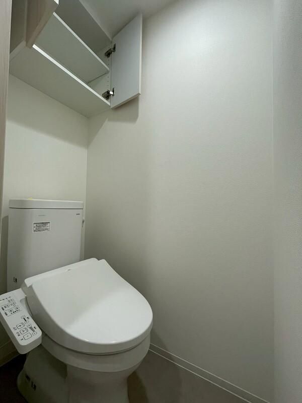 ブライズ東陽町のトイレ写真