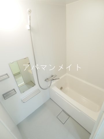 バス・シャワールーム　日々の暮らしに欠かせないお風呂です